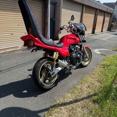 CB400SF  nc31 CBX仕様の画像