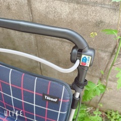 美品　シニアカーの画像