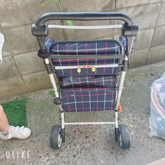 美品　シニアカーの画像