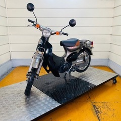79321km ★始動動画あり★ リトルカブ　AA01 ホンダ 原付　兵庫の画像