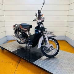 79321km ★始動動画あり★ リトルカブ　AA01 ホンダ 原付　兵庫の画像