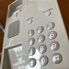 HITACHI  HI-P5  電話機の画像