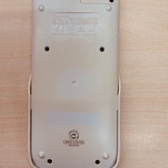 CASIO fx-530AZ STUDY CAL CASIO 関数電卓　カシオの画像