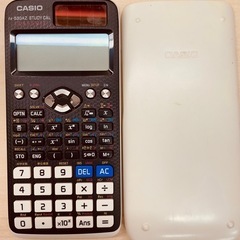 CASIO fx-530AZ STUDY CAL CASIO 関数電卓　カシオの画像