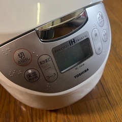 東芝 炊飯器の画像