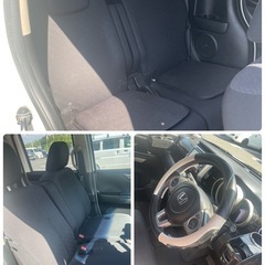 HONDA N-BOX カスタム ターボの画像