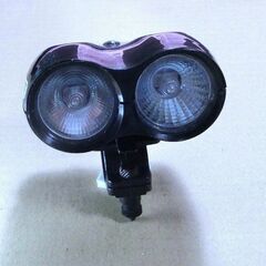 CYGO Light　2連装式ヘッドライトの画像