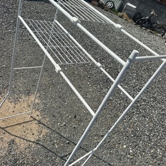 洗濯ラック
の画像