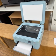 リユースのサカイ東金店　Canon プリンター21年製　色褪せあり　TJ14264の画像