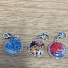 ★キーホルダー★ディズニー(Disney)など各種★写真1枚毎で100円★の画像