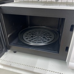 ★リユースのサカイ幸手店★SJ10290★Panasonic オープンレンジ　19年製　クリーニング済み の画像