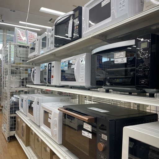☆リユースのサカイ幸手店☆SJ10290☆Panasonic オープンレンジ19年製