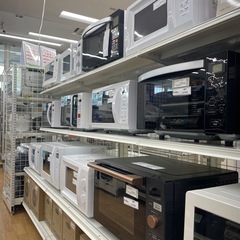 ★リユースのサカイ幸手店★SJ10290★Panasonic オープンレンジ　19年製　クリーニング済み の画像