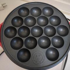 たこ焼き器の画像