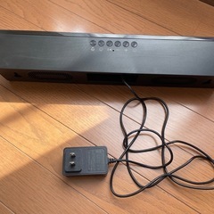 PCゲーミング サウンドバースピーカー  GRND-GMSPK300A23の画像