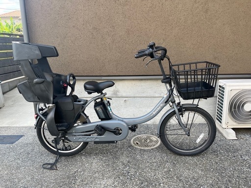 電動アシスト自転車 YAMAHA  PAS Babby un SP