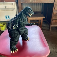 ソフビゴジラ　持ち帰り限定の画像