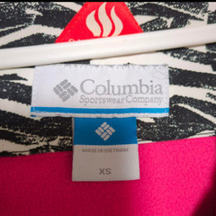Columbia　スキーウェアの画像