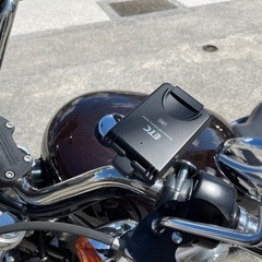 ハーレーダビッドソンスポーツスターXL883Lの画像