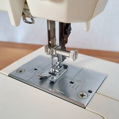 【S13】ジャガー/MINI JAGUAR/ミシン/MODEL490/簡易動作確認OKの画像