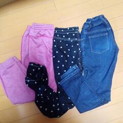 130cm　子供服　まとめ売り　下の画像