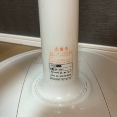 【早い者勝ち】扇風機の画像