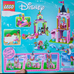DISNEY　LEGOの画像
