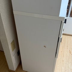 ニトリ　キッチンボードの画像