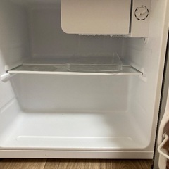 冷蔵庫あげます!明日まで！の画像