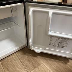 冷蔵庫あげます!明日まで！の画像