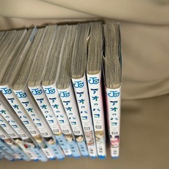 【まとめて】　アオのハコ　1-19巻の画像