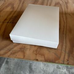 【無料】白い化粧箱・梱包資材 お譲りします（大量引取限定）の画像