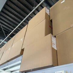 【無料】白い化粧箱・梱包資材 お譲りします（大量引取限定）の画像