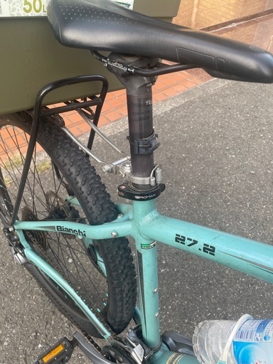 Bianchi 27.2