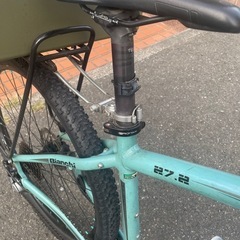 Bianchi 27.2の画像