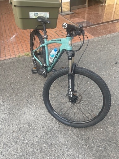 Bianchi 27.2