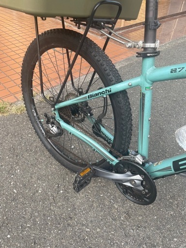 Bianchi 27.2