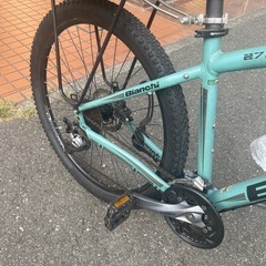 Bianchi 27.2の画像