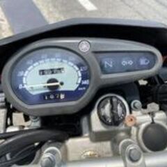 福山市瀬戸町　ヤマハ XTZ125 VM20SS 12.5馬力 実動 書類付 吹け上がり良好 通勤 通学 フルサイズ オフロード 林道 ツーリング カスタムにもの画像