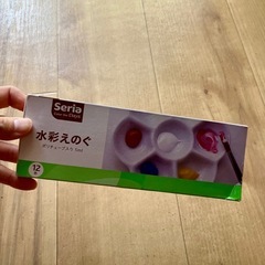 絵の具の画像