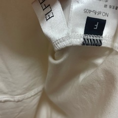elfrank フリル袖トップスの画像