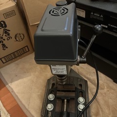 小型ボール盤の画像