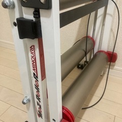 ミノウラ　モッズローラー　美品　自転車トレーニングの画像