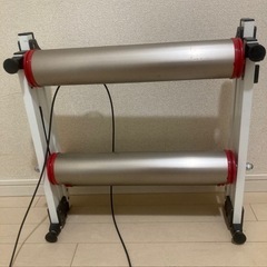 ミノウラ　モッズローラー　美品　自転車トレーニングの画像