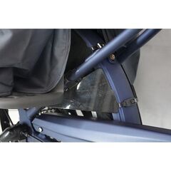PANASONIC 「パナソニック」 ギュット・クルームR・DX BE-FRD033V 2024年モデル 電動アシスト自転車 ITS693C1D6JJの画像