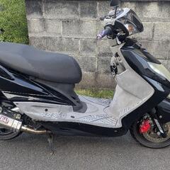 ヤマハシグナスX２型台湾5型の画像