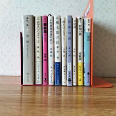 【文庫本・夢枕獏】10冊②の画像