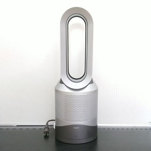 【中古家電】 Dyson Pure Hot+Cool 空気清浄機能付 ファンヒーター HP00 2021年製