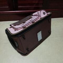 ペットキャリー　ケージの画像