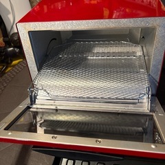 【美品】オーブントースターの画像
